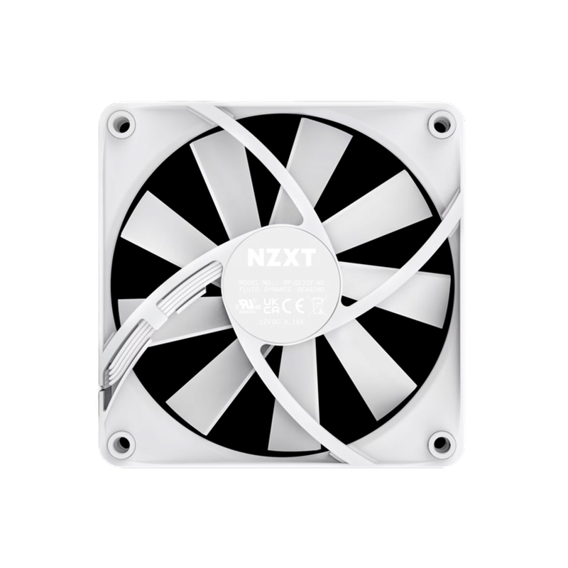 Nzxt F Q Mm Case Fan Price In Bd Techland Bd